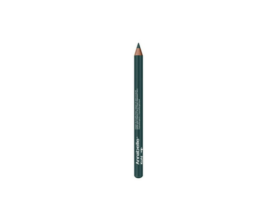 Annabelle Traceur pour les yeux végan longue tenue et couleur intense Kohl Matte - 1 un (Black Brown)