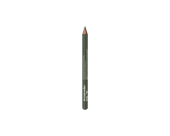 Annabelle Metallic Kohl Eyeliner 212 Lime Green - 1 un (Glimmering Green)