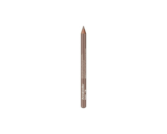 Annabelle Traceur pour les yeux végan longue tenue et couleur intense Kohl Metallic - 1 un (Lumi Brun)