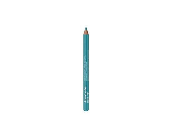 Annabelle Metallic Kohl Eyeliner 212 Lime Green - 1 un (Frosty Turquoise)