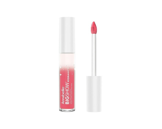 Annabelle Bigshow Hydramatte Liquid Lipstick (Metallic Purple)