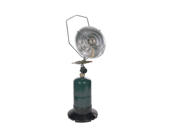 World Famous Compact 1-Burner Propane Heater