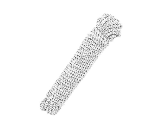 World Famous 50' Polyethylene Rope - High Strength - 50'