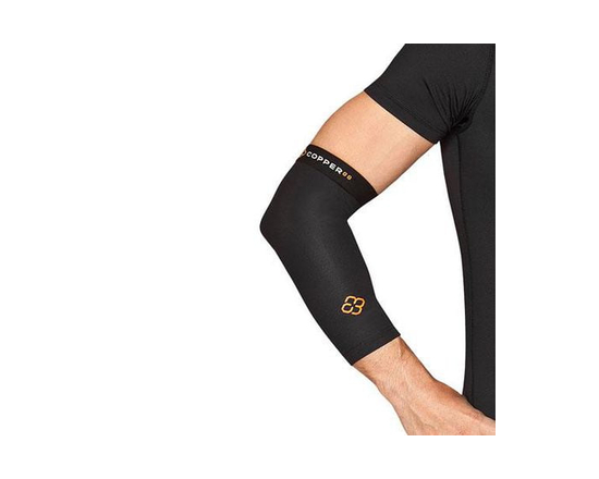 Copper 88 Elbow Sleeve - M