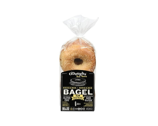 O'Doughs Thins Sesame Bagel Gluten Free - 300 g