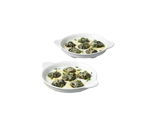 Gourmet BISTRO Plats à escargot (2)