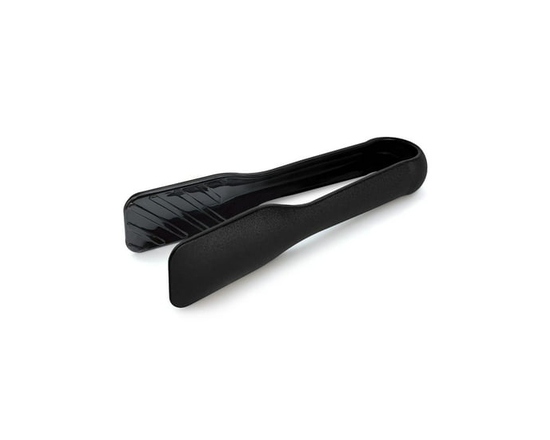 Starfrit Pince à raclette en nylon - Résiste jusqu'à 400F - Parfait pour la raclette - Rainures pour une meilleure prise - N'égratigne pas - Noir
