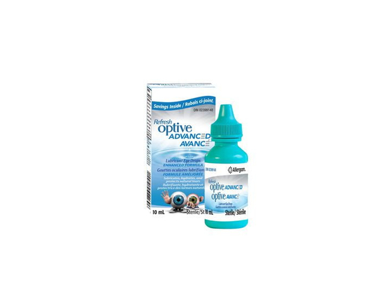 Refresh Optive Advance