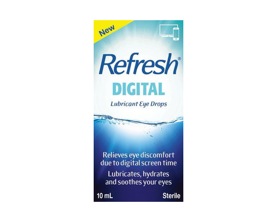 Refresh Digital