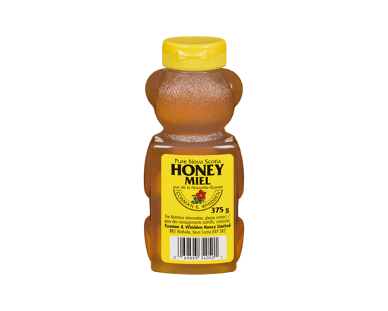 COSMAN & WHIDDEN CW BEAR HONEY 375G - 375g