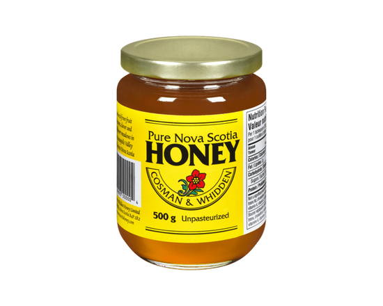 COSMAN & WHIDDEN CW LIQUID HONEY 500G - 500 g