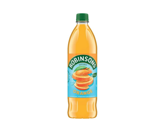 Robinsons NAS Orange concentre - 1 L