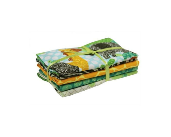 Fabric Creations Fat Quarter Bundle - Baby Print