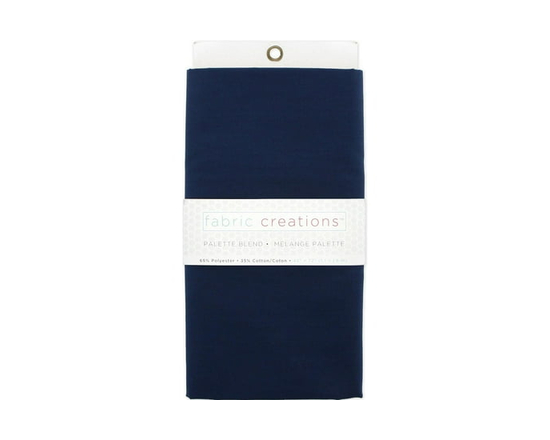 Fabric Creations Polycotton 65/35 Pre-cut Fabric - 2 yards x 42" (Unknown)