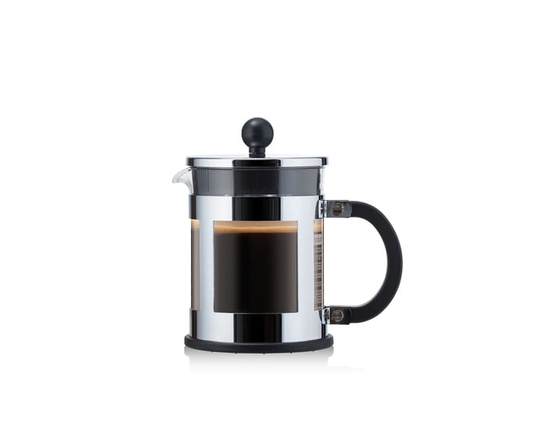 Bodum Kenya French Press, Stainless Steel