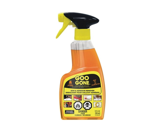 Goo Gone Spray Gel Cleaner - 1