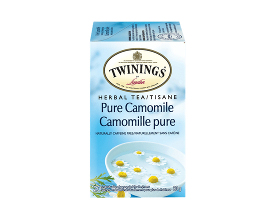 Twinings Pure Camomile Herbal Tea - 20 Tea Bags