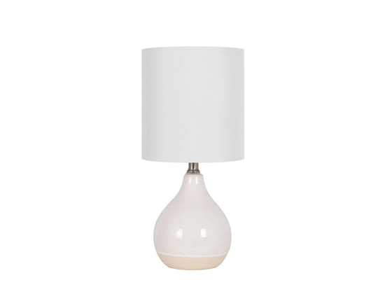 Mainstays 12.5 inch Ceramic Accent Lamp - 12.5 IN