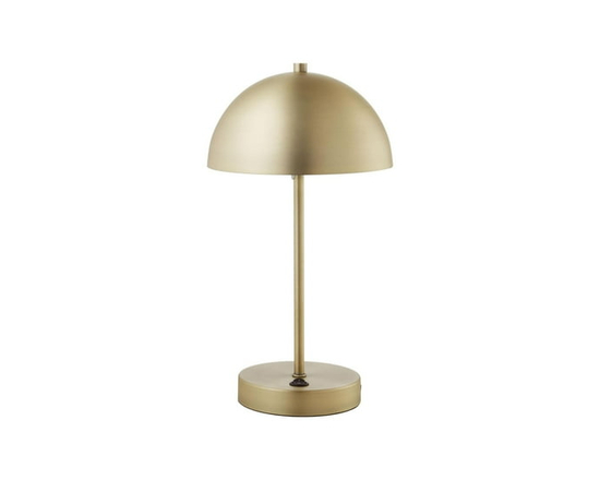 hometrends Dome Table Lamp - 16 IN