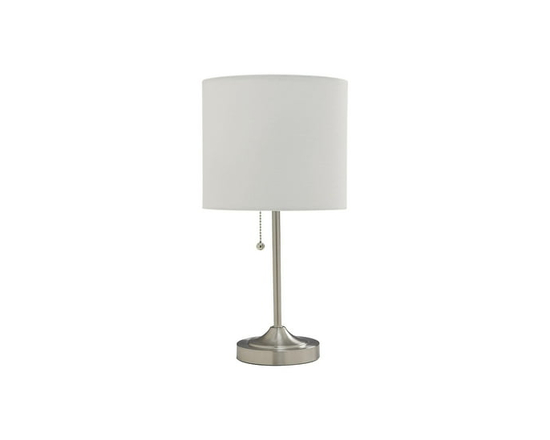 HOMETRENDS Table Lamp - 17 IN