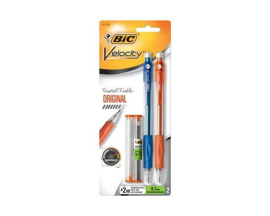 BIC Velocity 0.7 mm Pencil
