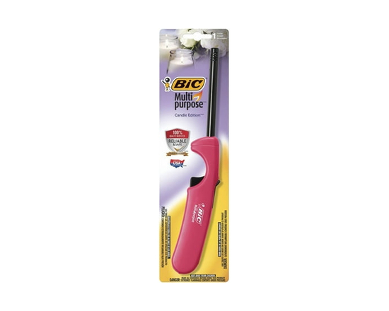 BIC Multi-purpose Candle Edition Lighter
