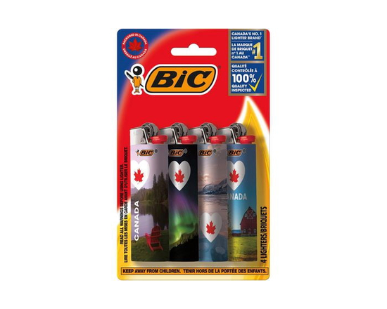 BIC Special Edition Maxi Lighter - 4