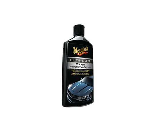 Meguiar’s® Ultimate™ Polish, G19216C, clear, 16 fl. oz. (454 ml) - 16oz