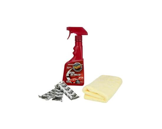 Meguiar's® Smooth Surface™ Clay Kit, G191700C