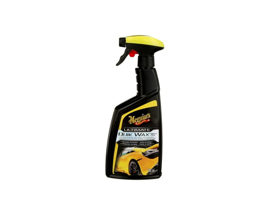 Cire rapide Ultimate(MC) Quick Wax(MC) Meguiar’s®, G200924C, 709 ml (24 oz liq.)