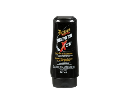 Meguiar's® ScratchX™ 2.0 Cleaner G10307C - 207ml (White)