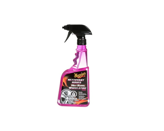 Meguiar's® Hot Rims™ Wheel & Tire Cleaner G9524C - 710 ml