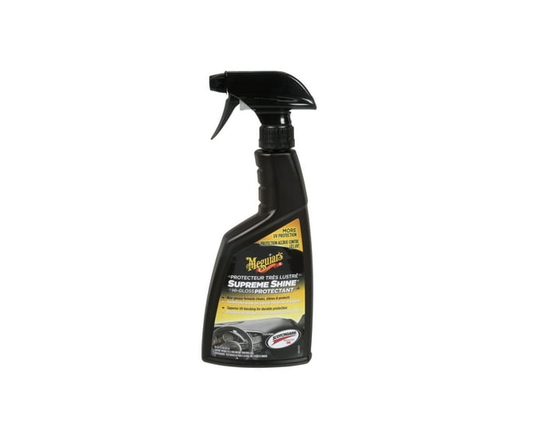 Meguiar’s® Supreme Shine™ Protectant Spray, G4016C, 16 fl. oz. (454 ml) - 16 oz