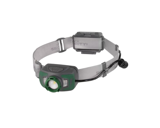 Police Security Twin Power Headlamp