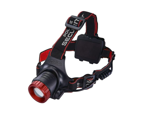 Police Security Lookout Headlamp