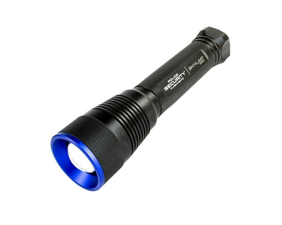 Police Security Skylar 9AA Flashlight - L