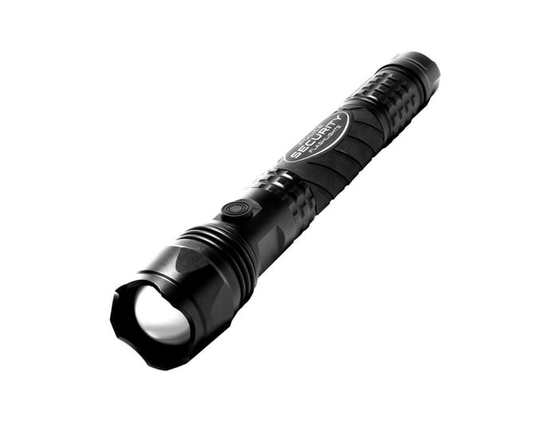 Police Security 12AA Little Nellie Flashlight - L