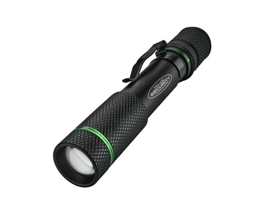 Police Security Aura-RS Rechargeable Flashlight - S