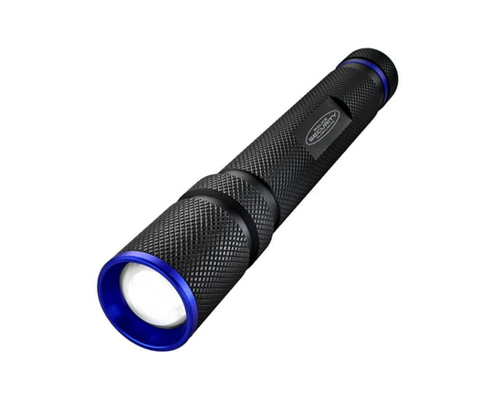 Police Security Pentacle Flashlight - M