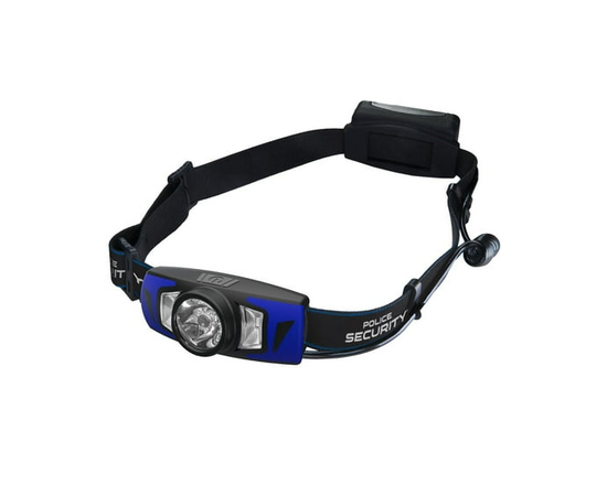 Police Security Ryder Headlamp