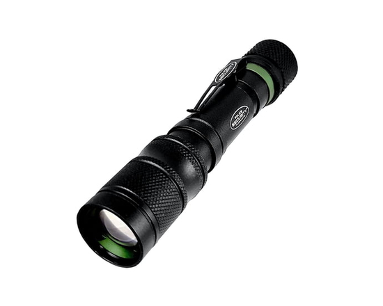 Police Security ProFlex Dual Power Flashlight - M