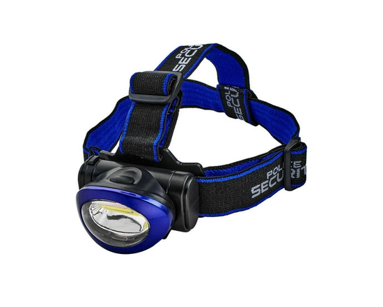 Police Security Connector Headlamp
