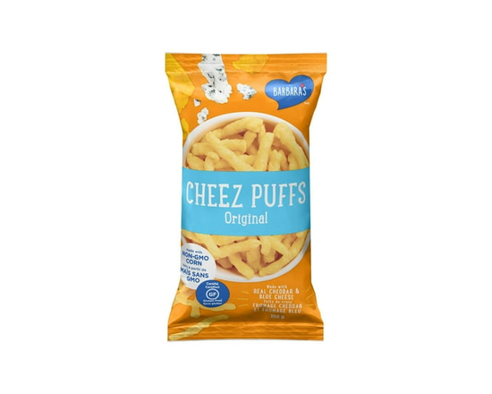 Barbara's Bakery Jalapeno Cheese Puffs - 198.00 grams