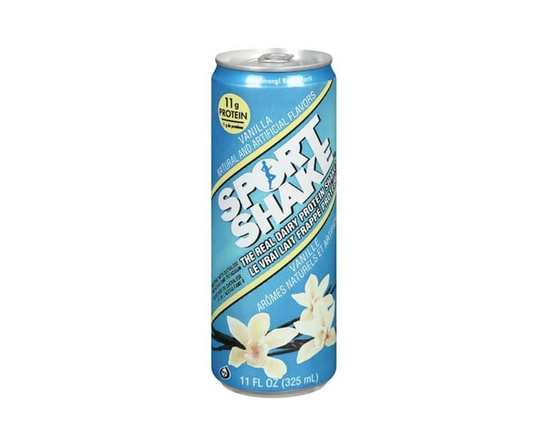 Sport Shake the Real Dairy Protein Shake Vanilla - 325