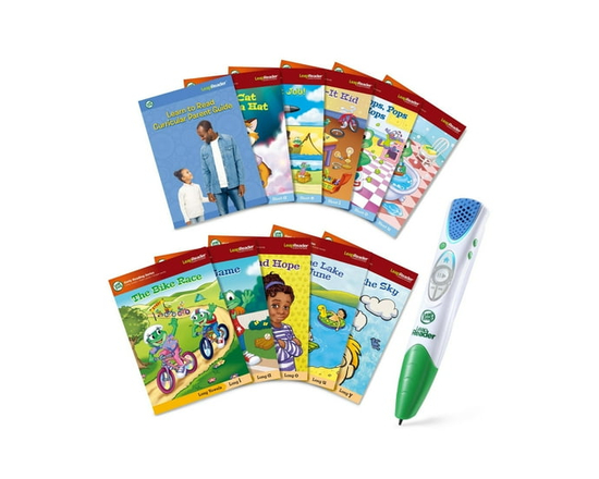 LeapFrog LeapReader® Learn-to-Read 10-Book Mega Pack™ - English Version