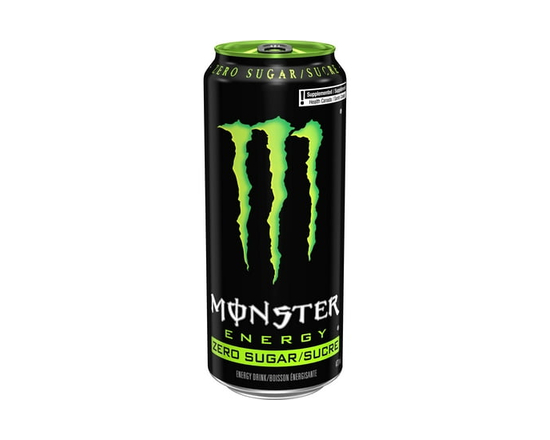 Monster Zero Sugar Can, 473 mL - 473 mL