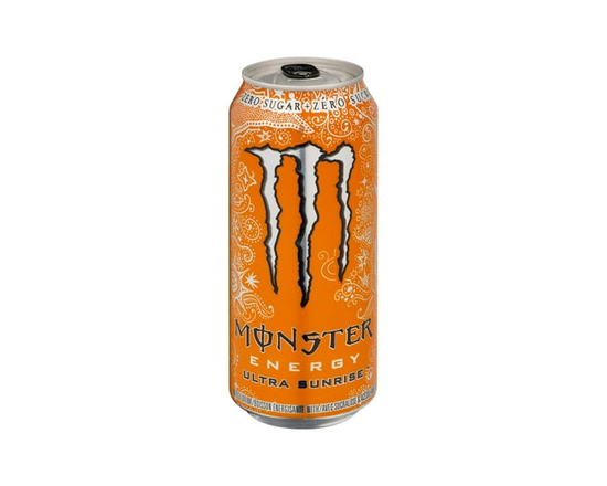 MONSTER ENERGY Ultra Sunrise, 473mL, Can - 473 mL