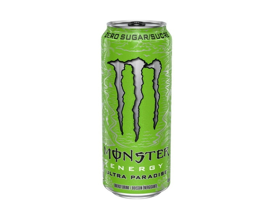 MONSTER ENERGY Ultra Paradise, 473mL, Can - 473 mL