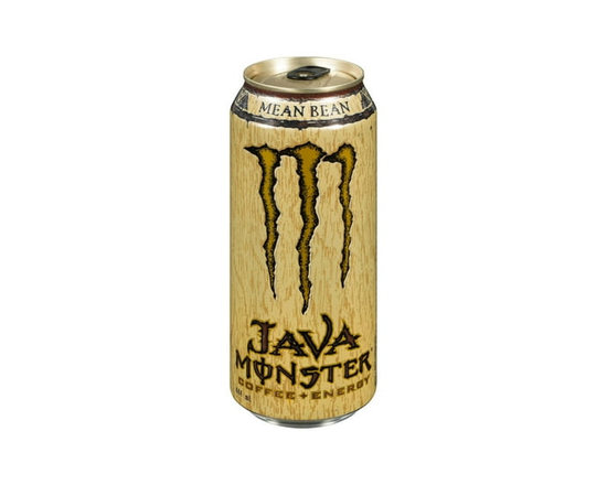 MONSTER ENERGY, Java Mean Bean, 444mL, Can - 444 mL