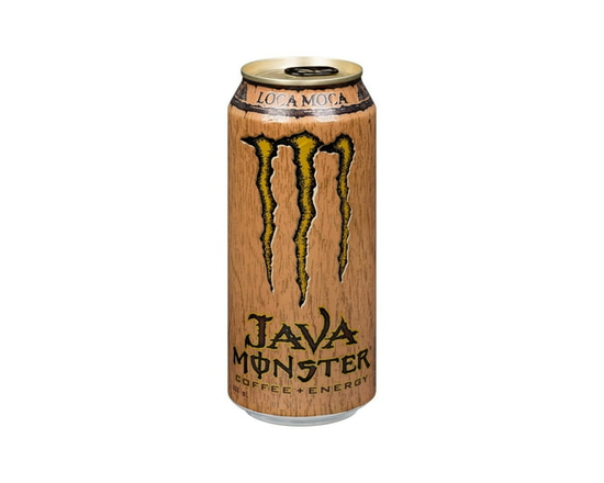 MONSTER ENERGY, Java Loca Moca, 444mL, Can - 444 mL